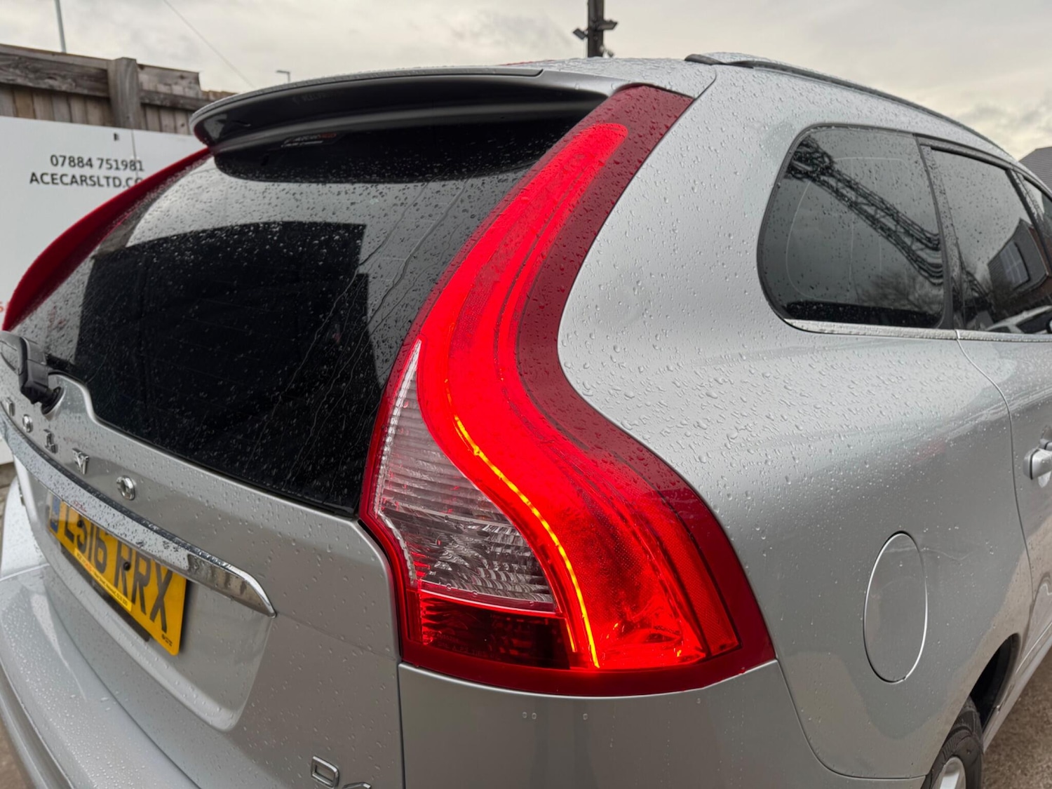 Used Volvo XC60 2016 for sale - 77469280: Photo 67