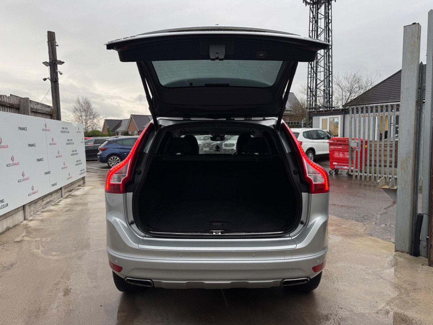 Used Volvo XC60 2016 for sale - 77469280: Photo 69