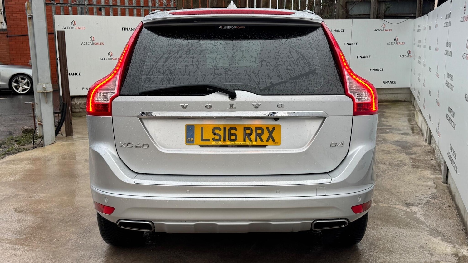 Used Volvo XC60 2016 for sale - 77469280: Photo 7