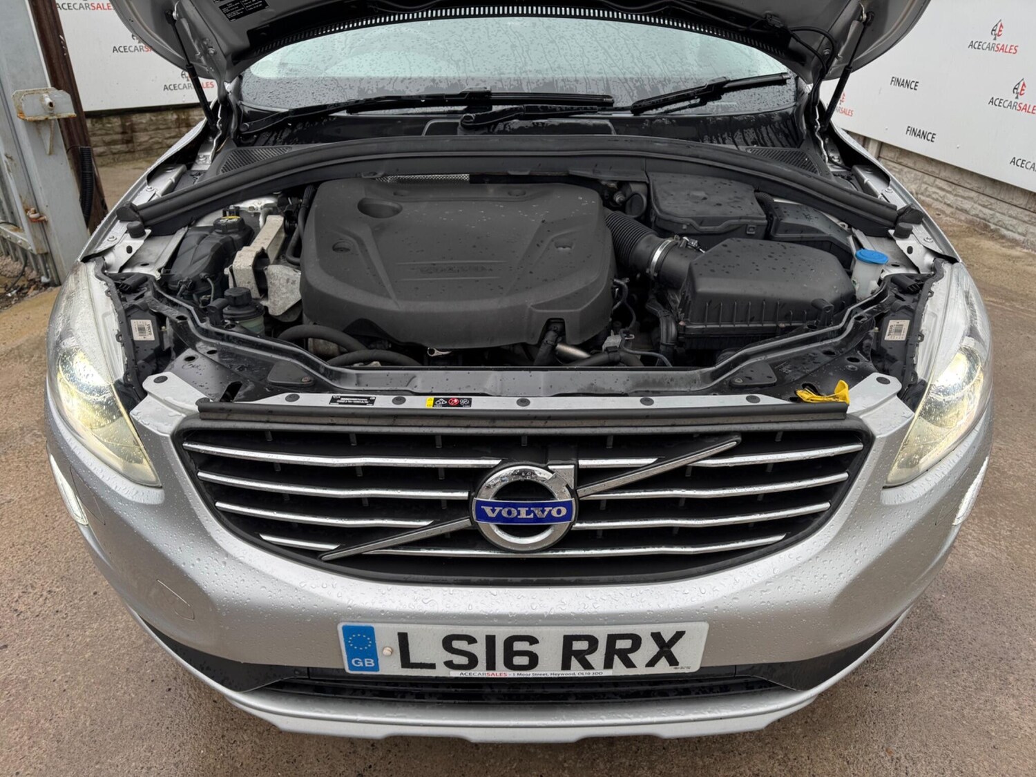 Used Volvo XC60 2016 for sale - 77469280: Photo 70