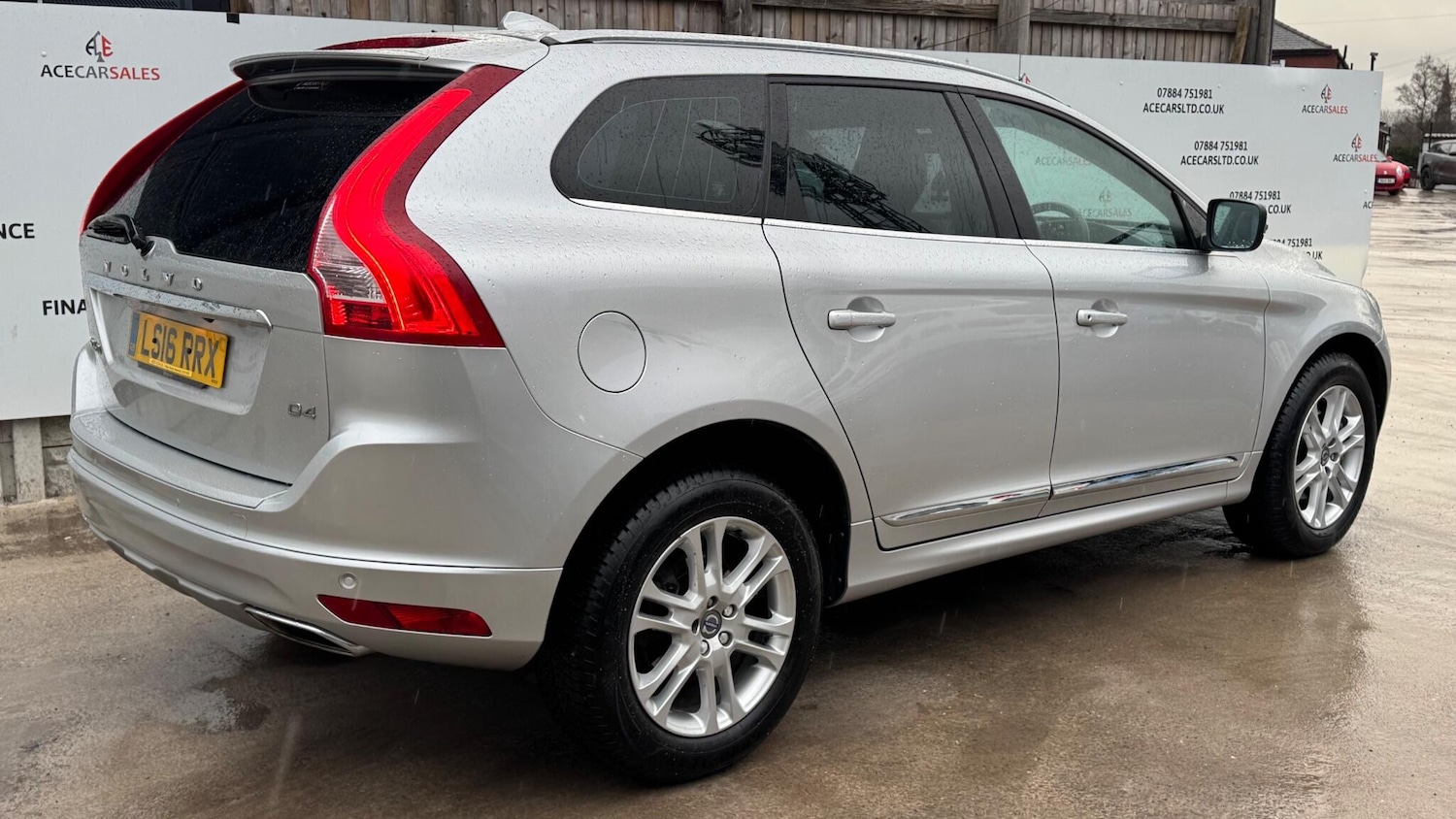 Used Volvo XC60 2016 for sale - 77469280: Photo 8