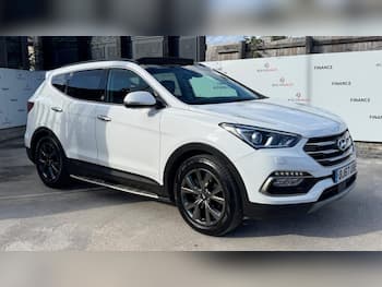 Used Hyundai Santa Fe 2017 for sale - 79750954: Photo