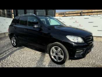 Used Mercedes-Benz M-Class 2012 for sale - 73775325: Photo