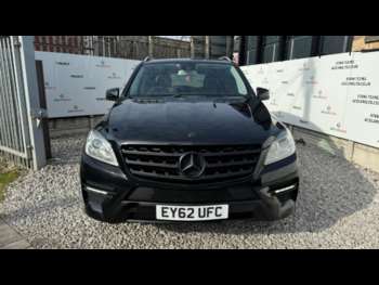Used Mercedes-Benz M-Class 2012 for sale - 73775325: Photo