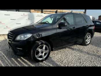 Used Mercedes-Benz M-Class 2012 for sale - 73775325: Photo