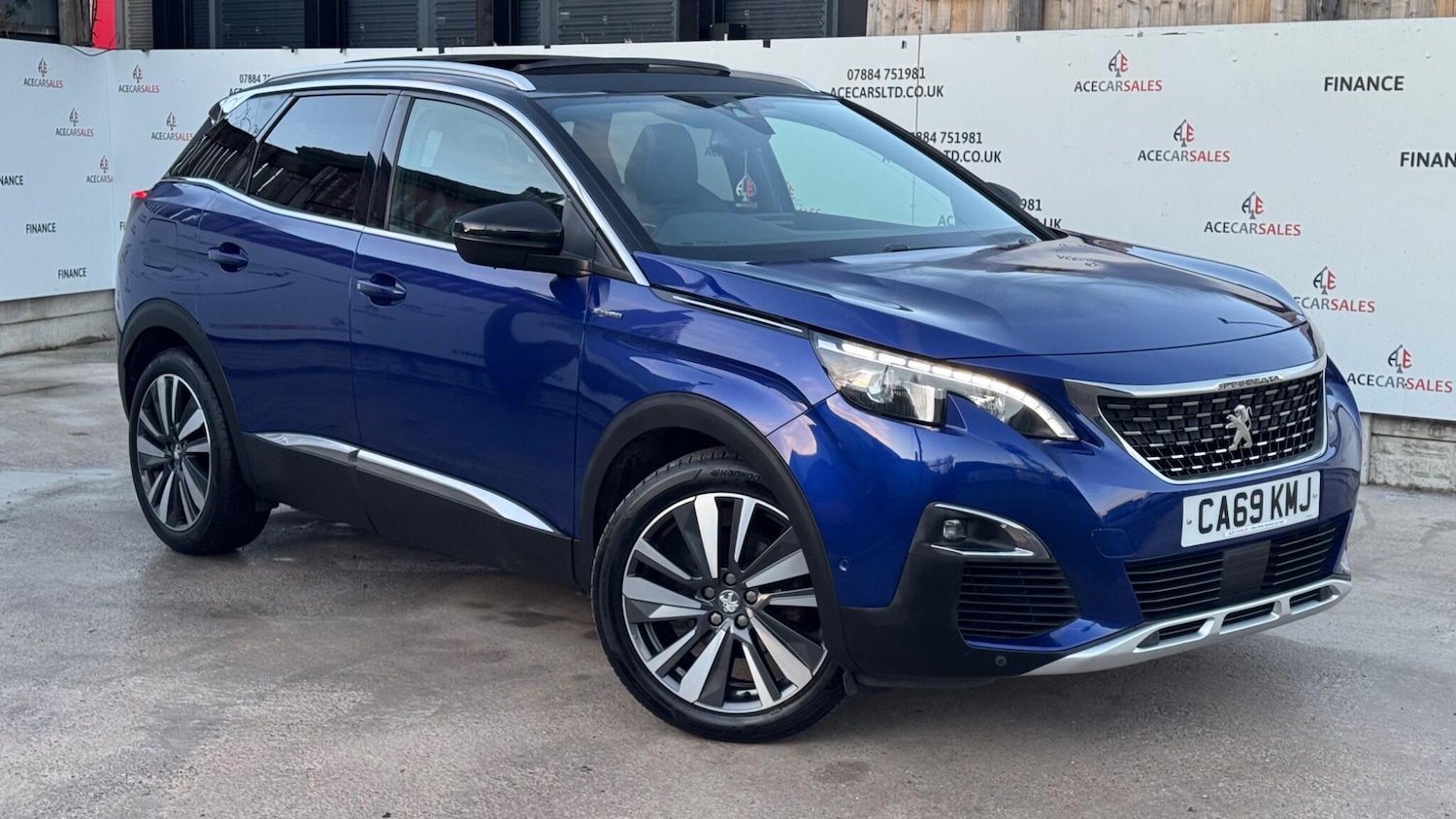 Used Peugeot 3008 2019 for sale - 76926061: Photo 1