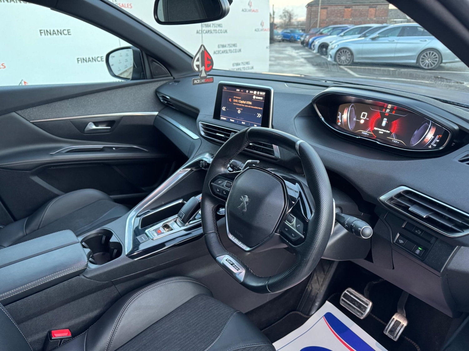 Used Peugeot 3008 2019 for sale - 76926061: Photo 10