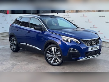 Peugeot 3008 feature image