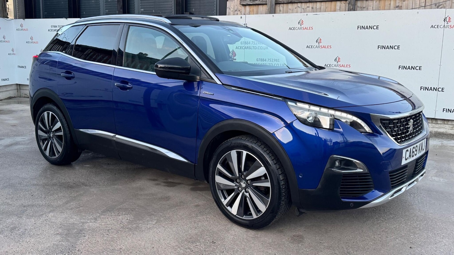 Used Peugeot 3008 2019 for sale - 76926061: Photo 2