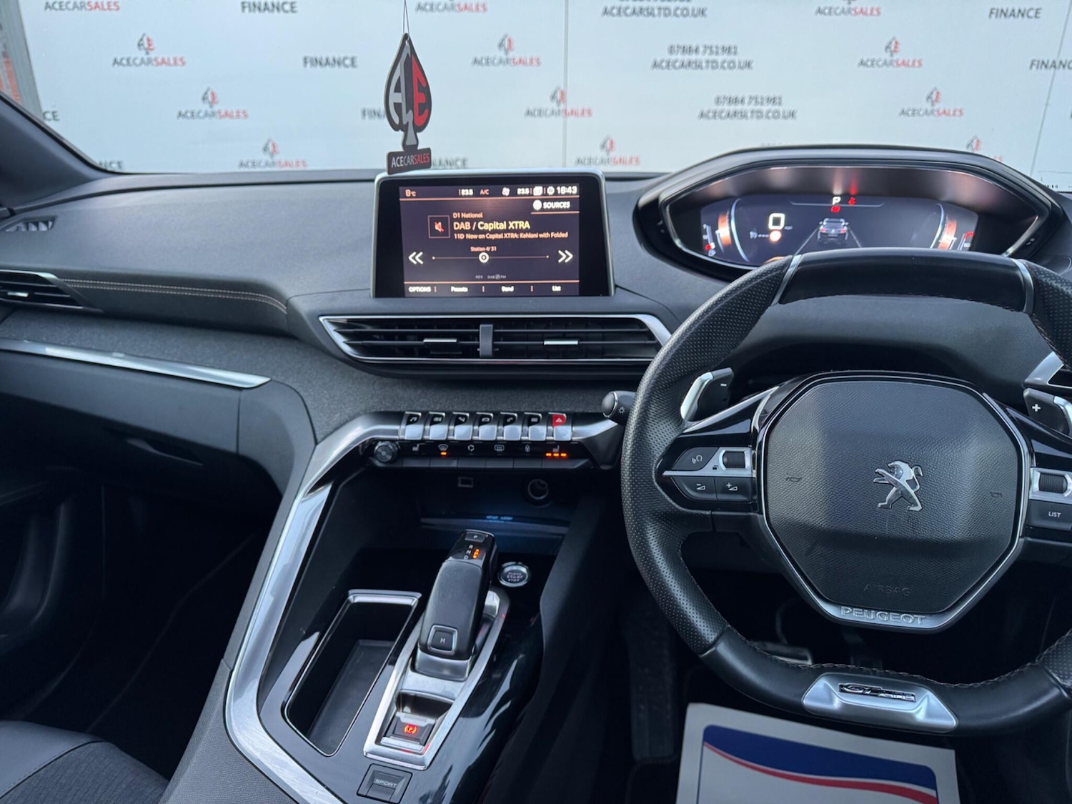 Used Peugeot 3008 2019 for sale - 76926061: Photo 23