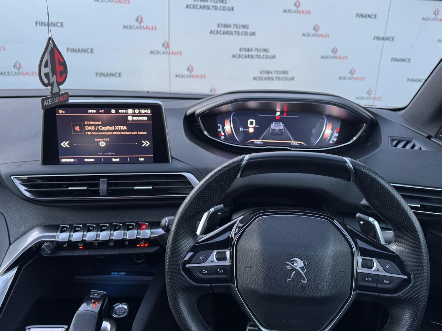 Used Peugeot 3008 2019 for sale - 76926061: Photo 24