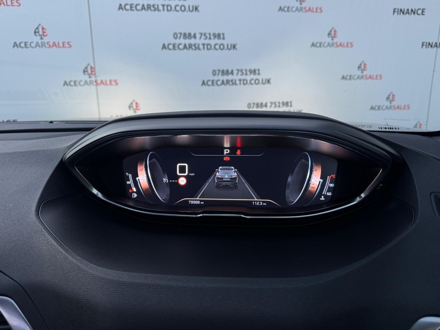 Used Peugeot 3008 2019 for sale - 76926061: Photo 25