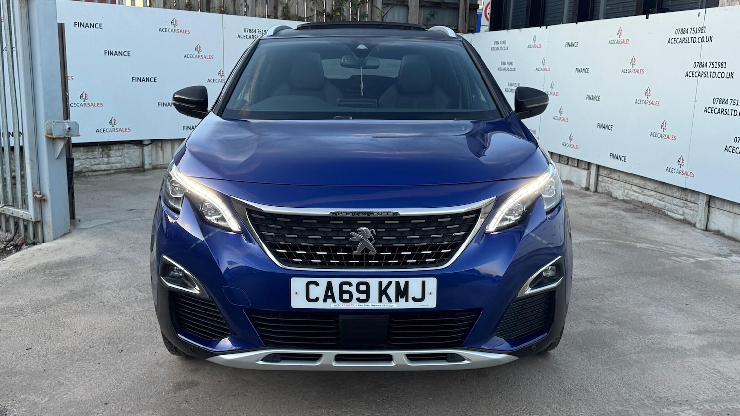 Used Peugeot 3008 2019 for sale - 76926061: Photo 3