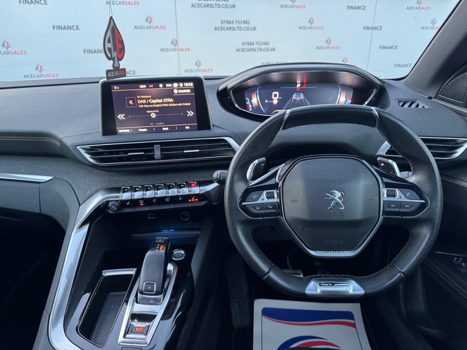 Used Peugeot 3008 2019 for sale - 76926061: Photo 39