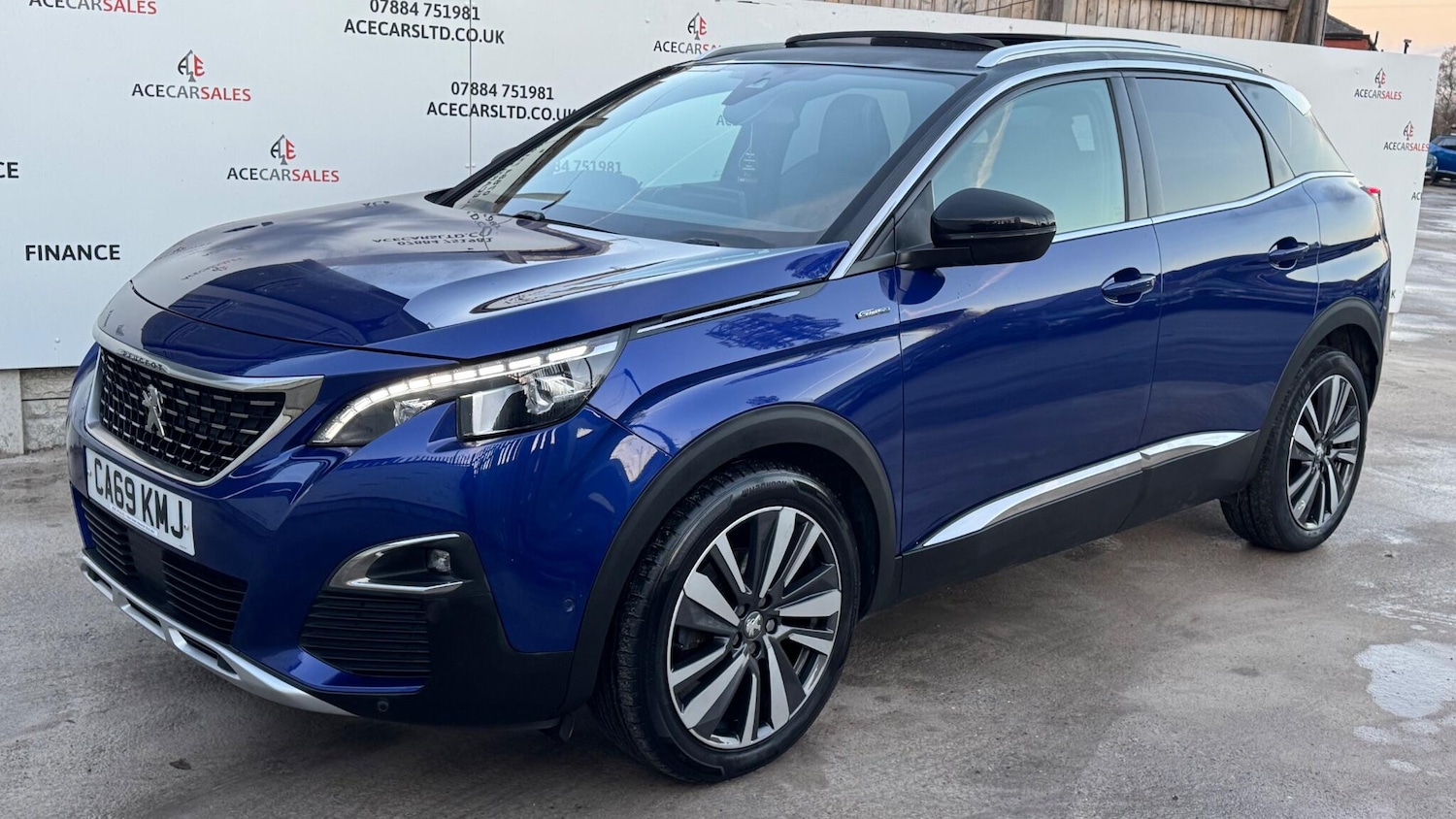 Used Peugeot 3008 2019 for sale - 76926061: Photo 4