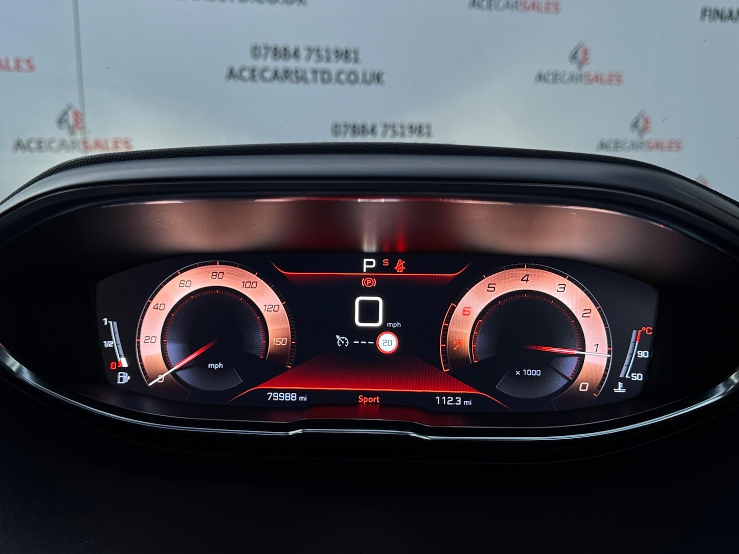 Used Peugeot 3008 2019 for sale - 76926061: Photo 58