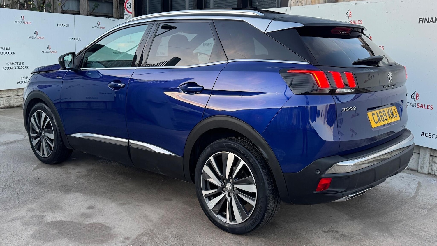 Used Peugeot 3008 2019 for sale - 76926061: Photo 6