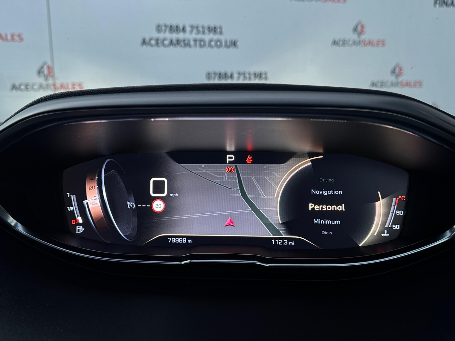 Used Peugeot 3008 2019 for sale - 76926061: Photo 63