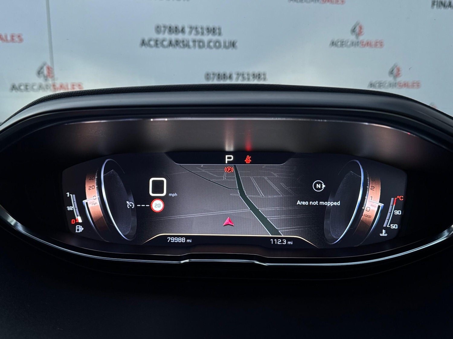 Used Peugeot 3008 2019 for sale - 76926061: Photo 64