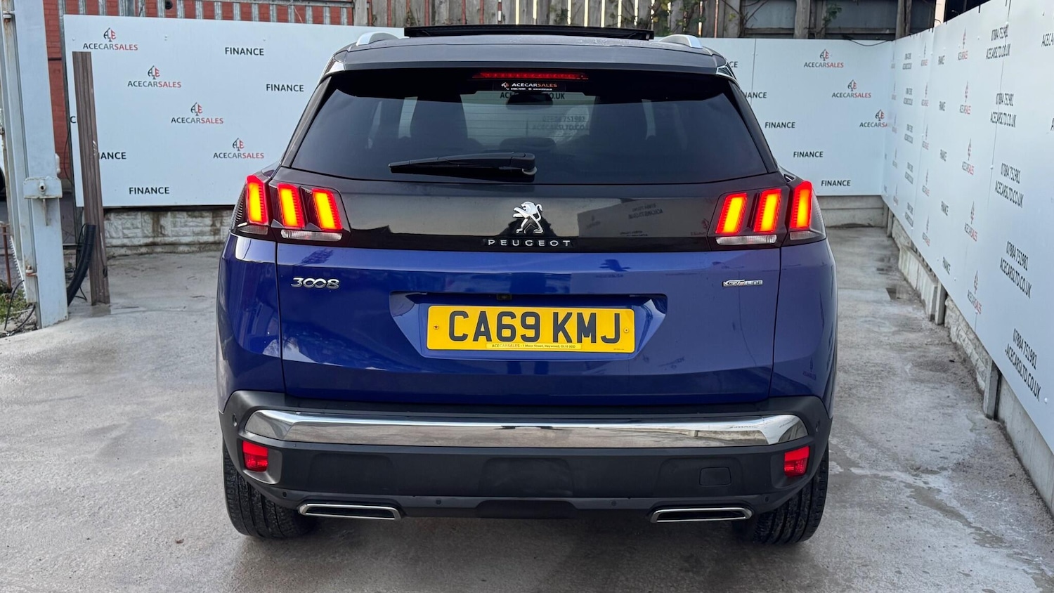 Used Peugeot 3008 2019 for sale - 76926061: Photo 7