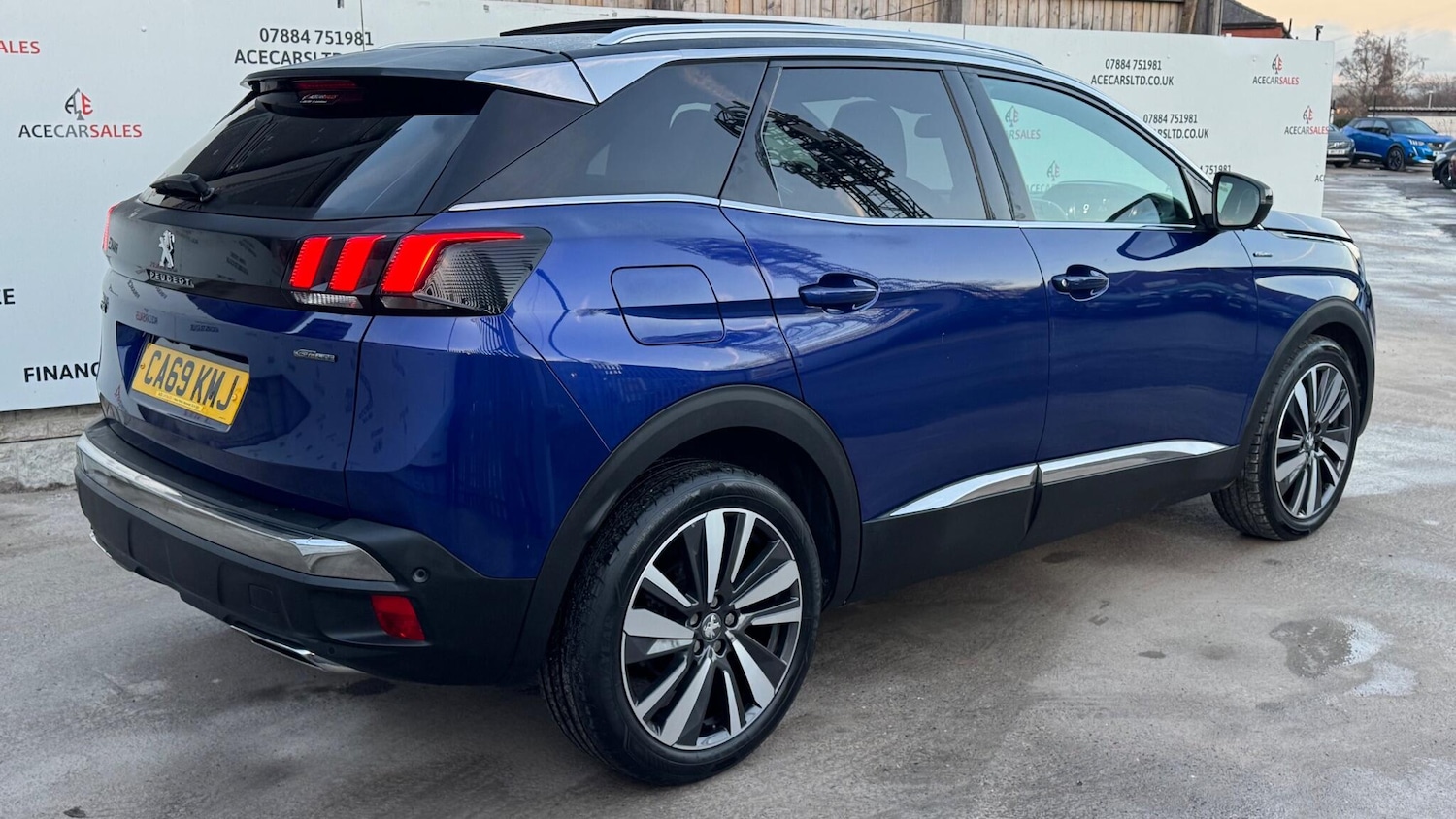 Used Peugeot 3008 2019 for sale - 76926061: Photo 8