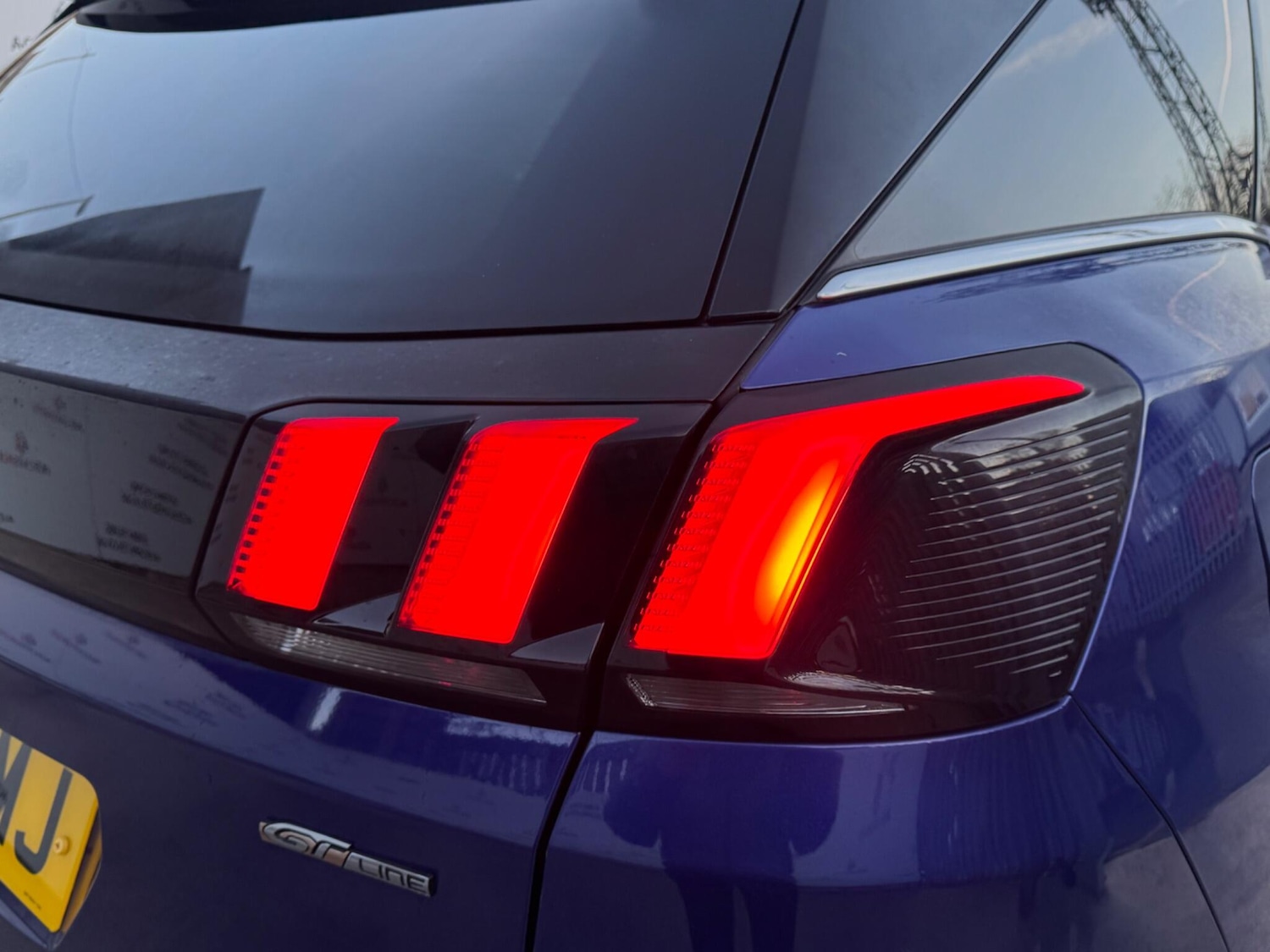 Used Peugeot 3008 2019 for sale - 76926061: Photo 90