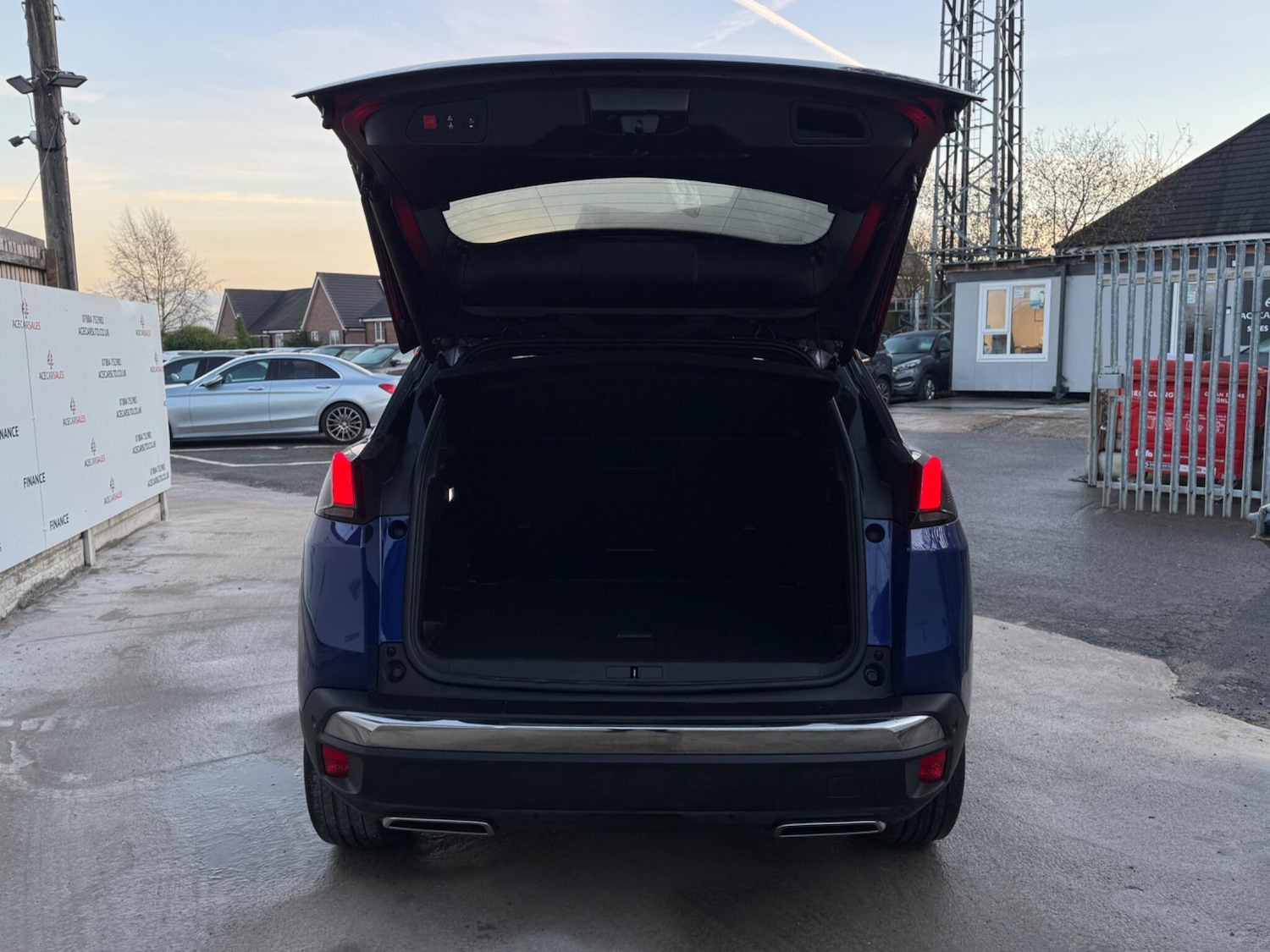 Used Peugeot 3008 2019 for sale - 76926061: Photo 92