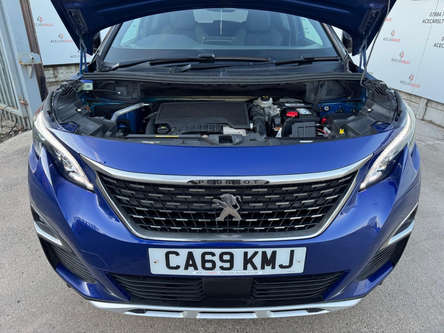 Used Peugeot 3008 2019 for sale - 76926061: Photo 93