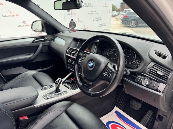Used BMW X3 2016 for sale - 76238915: Photo 10
