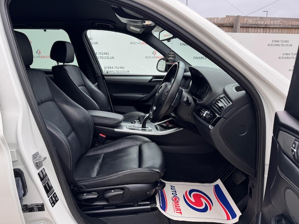 Used BMW X3 2016 for sale - 76238915: Photo 11
