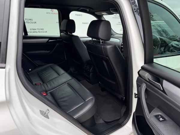 Used BMW X3 2016 for sale - 76238915: Photo 13