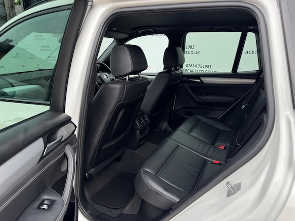 Used BMW X3 2016 for sale - 76238915: Photo 15