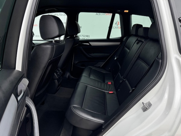 Used BMW X3 2016 for sale - 76238915: Photo 16