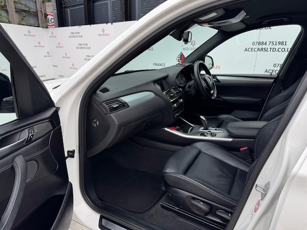 Used BMW X3 2016 for sale - 76238915: Photo 17