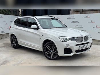 2016 (16) - 3.0 35d M Sport Auto xDrive Euro 6 (s/s) 5dr