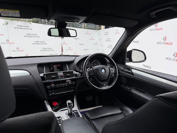 Used BMW X3 2016 for sale - 76238915: Photo 20