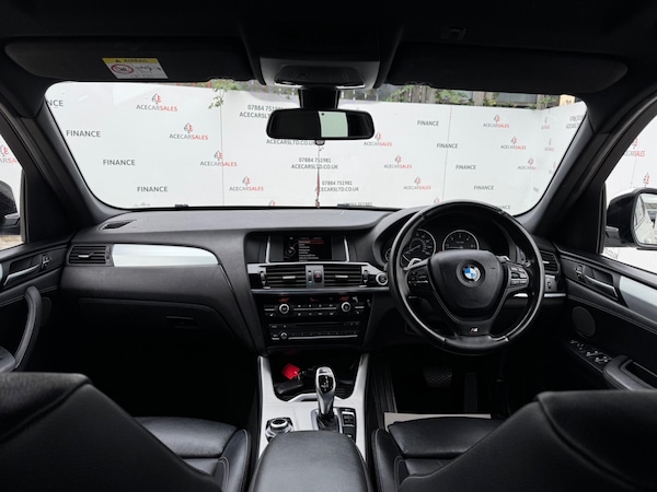 Used BMW X3 2016 for sale - 76238915: Photo 21