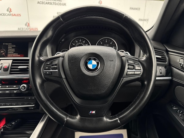 Used BMW X3 2016 for sale - 76238915: Photo 29