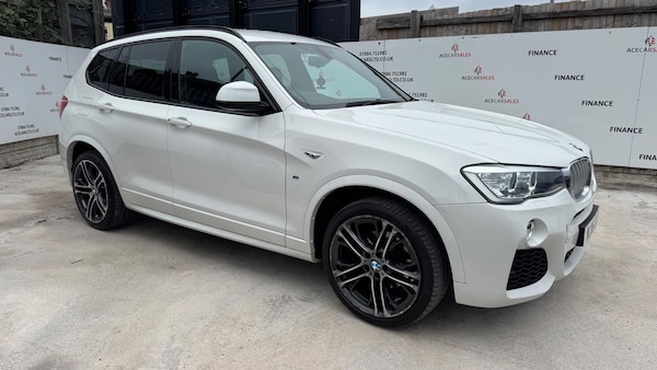 Used BMW X3 2016 for sale - 76238915: Photo 2