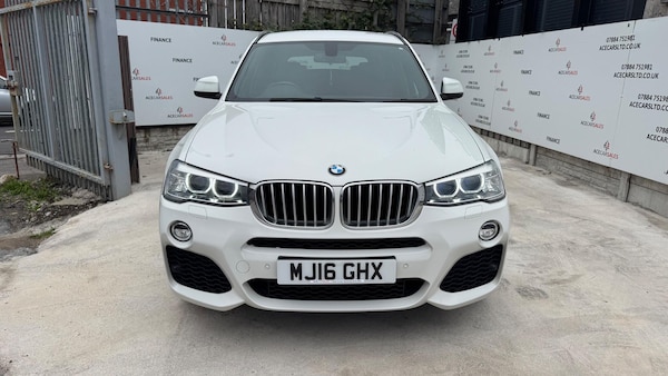 Used BMW X3 2016 for sale - 76238915: Photo 3