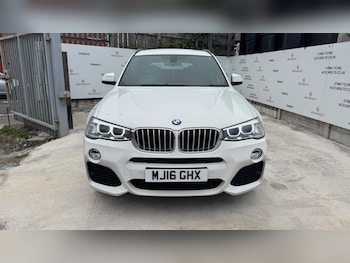 Used BMW X3 2016 for sale - 76238915: Photo 3