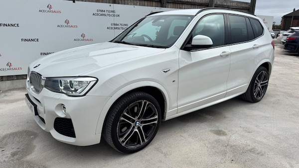 Used BMW X3 2016 for sale - 76238915: Photo 4