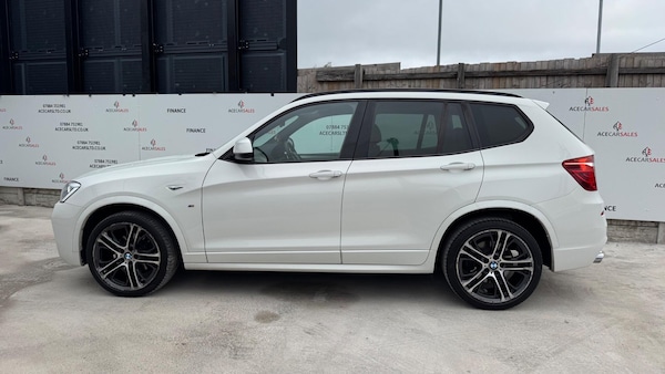 Used BMW X3 2016 for sale - 76238915: Photo 5