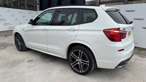Used BMW X3 2016 for sale - 76238915: Photo 6