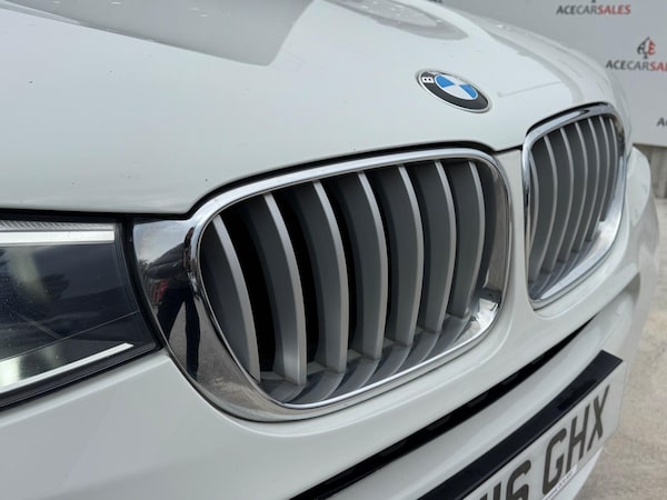 Used BMW X3 2016 for sale - 76238915: Photo 76