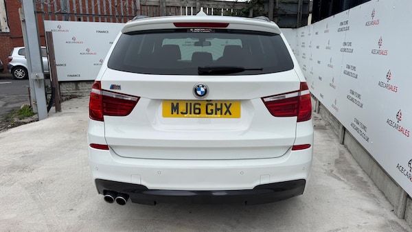 Used BMW X3 2016 for sale - 76238915: Photo 7