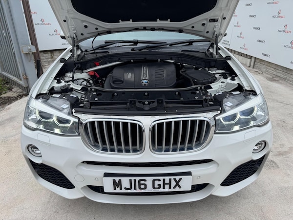 Used BMW X3 2016 for sale - 76238915: Photo 80