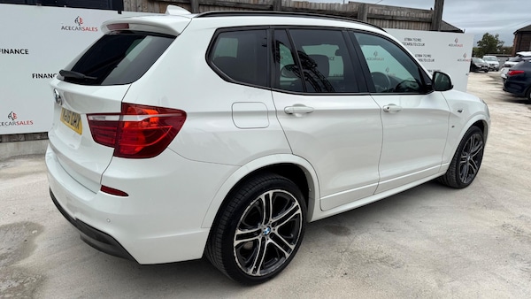 Used BMW X3 2016 for sale - 76238915: Photo 8