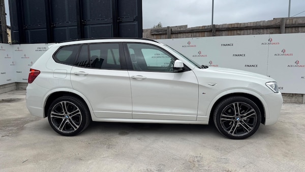 Used BMW X3 2016 for sale - 76238915: Photo 9