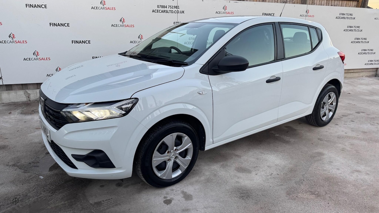 Used Dacia Sandero 2021 for sale - 76634094: Photo 4